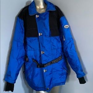 Men’s first Down Snow jacket